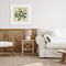 Stupell Industries Yellow Bushels Botanical Illustration Framed Print Under Glass, design by Petal Prints Design